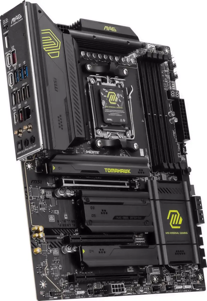 Montaje Placas Base MSI Gaming PC Torrejón de Ardoz Montaje Placas Base MSI Gaming PC Torrejón de Ardoz