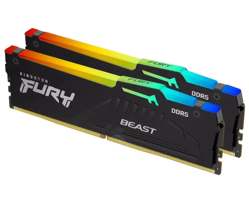 Montaje Memoria RAM DDR5 Kingston Fury Beast Gaming PC Torrejón de Ardoz Montaje Memoria RAM DDR5 Kingston Fury Beast Gaming PC Torrejón de Ardoz
