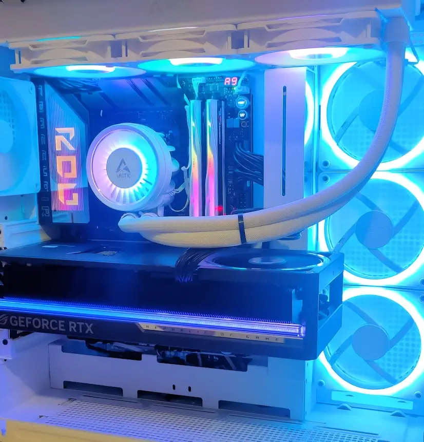 Montaje Hardware AMD Intel Gaming PC Torrejón de Ardoz Informático Torrejón de Ardoz - Montaje Hardware AMD Intel Gaming PC Torrejón de Ardoz